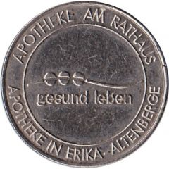 Apotheken Taler - Apotheke in Erika-Altenberge / Apotheke am Rathaus Haren