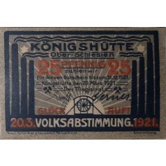 25 Pfennig