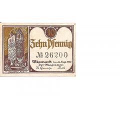 10 Pfennig
