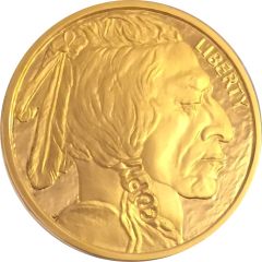 Token - `American Buffalo`