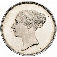 1/2 Sovereign - Victoria Pattern