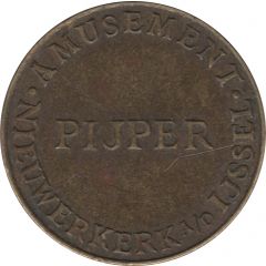 Token - Pijper