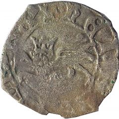 1/2 Niquet or léopard - Henri V