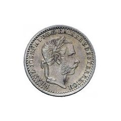 10 Kreuzers - Francis Joseph I