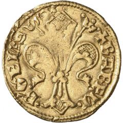 1 Florin - Lupold of Bebenburg