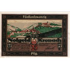 25 Pfennig