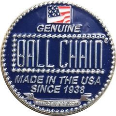 Medal - Ball Chain / Logo Tags