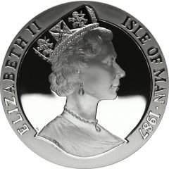 10 Crowns - Elizabeth II Fremantle