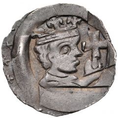 Denier - Frederick II Nuremberg mint