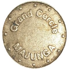 Token - Grand Cercle Majunga