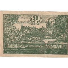 50 Heller Haizendorf