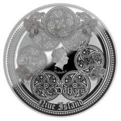 500 Dollars - Elizabeth II The Last Supper