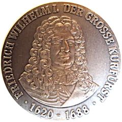 Token - Friedrich Wilhelm I