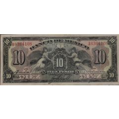 10 Pesos
