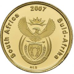 1 Rand The Afrikaner Nation