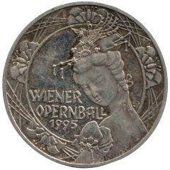 100 Schilling - Casinos Austria Wiener Opernball