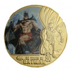 80 Years of Batman Thomas Wayne Batman