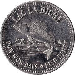 1 Dollar - Lac La Biche, Alberta