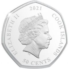 50 Cents - Elizabeth II Always Curious
