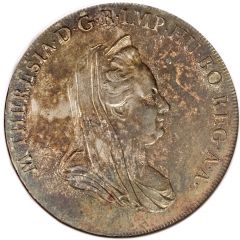 1 Scudo - Maria Theresia