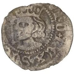 1 Penny - David II 3rd Coinage