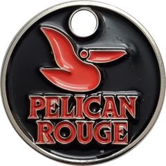 Trolly Token - Pelican Rouge