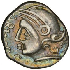 Denier ARIVOS / SANTONO