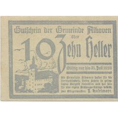 10 Heller Alkoven