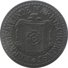 10 Pfennig - Marktschorgast