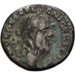 Denarius - Pescennius Niger INVICTO IMPERAT
