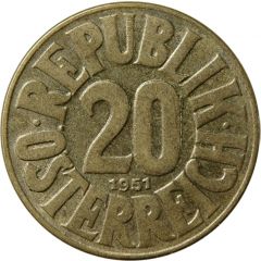 20 Groschen