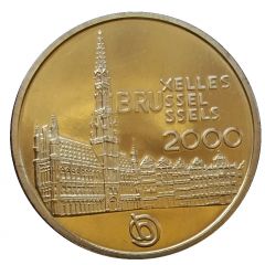 Token - Brussels European capital of culture
