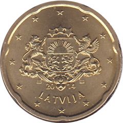 20 Euro Cents