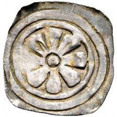1 Denier - Albert II Obervellach