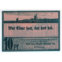 10 Pfennig