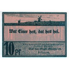 10 Pfennig