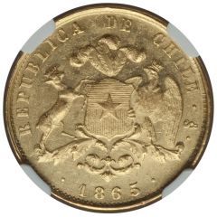 5 Pesos