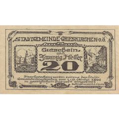 20 Heller Grieskirchen