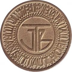 Transport Token - J Trip Bar Transit Authority