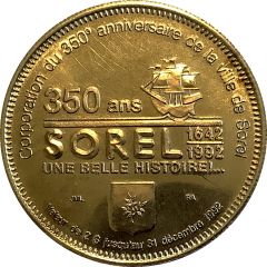 2 Dollars - Sorel, Quebec