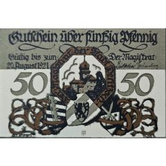 50 Pfennig