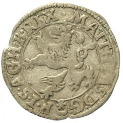 Weissgroschen - Matthias II Prague
