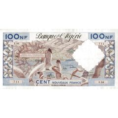 100 Nouveaux Francs