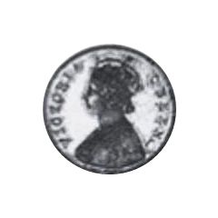 10 Cents - Victoria Trial Strike