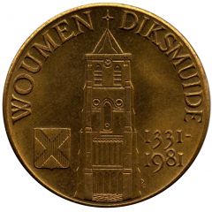 50 Wouden - De Blankaart Var.B