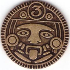 Pyaterochka Token - 3 Burrud Mask