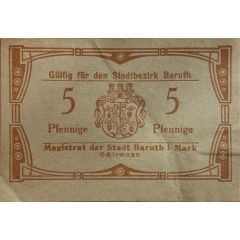 5 Pfennig