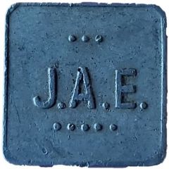 Token - J.A.E. 1