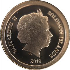 5 Dollars - Elizabeth II Saint Sophia Cathedral