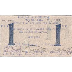 1 Peso